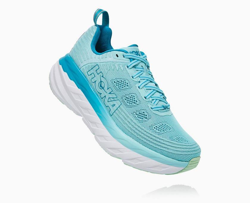 HOKA ONE ONE Bondi 6 On Sale HOKA ONE ONE Outlet